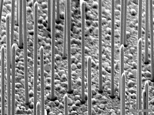 Ученые изобретают новые способы создания нанолазеров