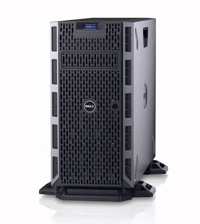 Серверы Dell PowerEdge получили процессоры Intel Xeon E3-1200 v5
