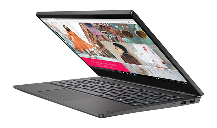 Lenovo оснастила крышку ноутбука ThinkBook Plus панелью на базе E-Ink