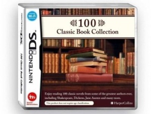 Nintendo DS превратится также в устройство для чтения электронных книг