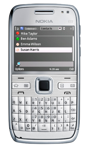 Communicator Mobile – первый результат сотрудничества Nokia и Microsoft