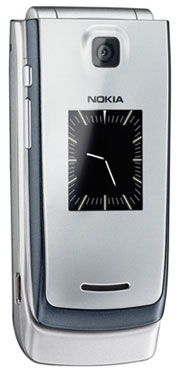 Nokia выпустит раскладной телефон 3610 Fold Nokia выпустит раскладной телефон 3610 Fold