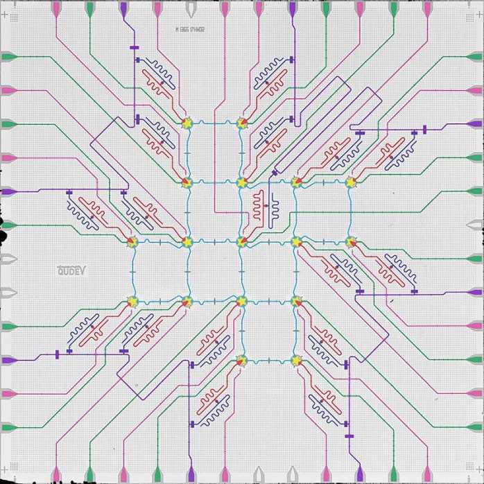 В ETH Zurich разработали чип для эффективной коррекции ошибок квантовых вычислений