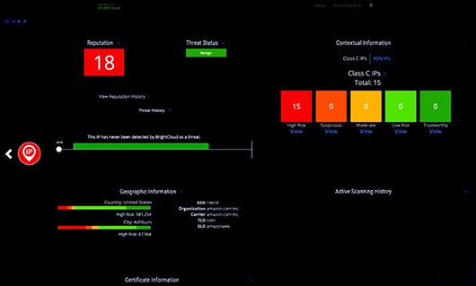 Threat Investigator упростит доступ к службам облачной кибербезопасности