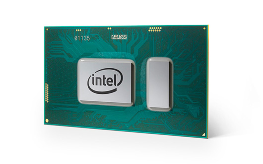 Intel выпустила первые процессоры Core восьмого поколения