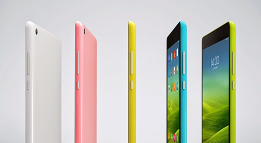 Мировой планшетный рынок незначительно вырос