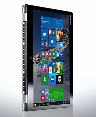 Lenovo представила 14-дюймовые ноутбуки YOGA 700