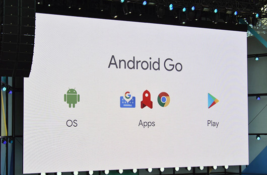 Android Go — инциатива Google для бюджетных смартфонов
