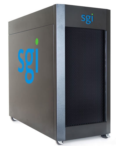 SGI представила персональный суперкомпьютер