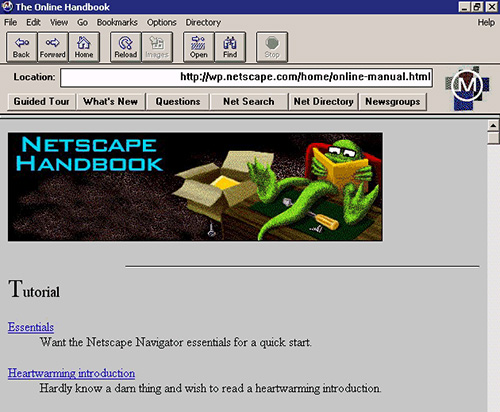 20 лет назад вышел первый браузер Netscape Navigator