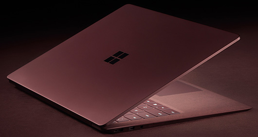 Microsoft представила Surface Laptop на базе Windows 10 S и по цене от 999 долл.