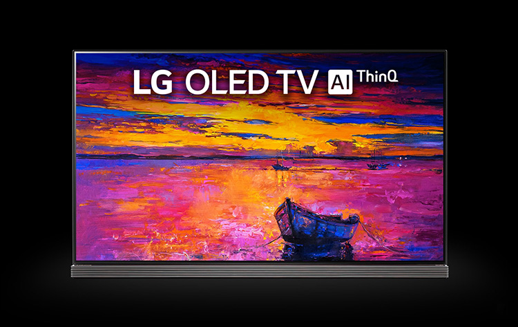 LG обеспечит поддержку Apple AirPlay 2 и HomeKit в своих телевизорах