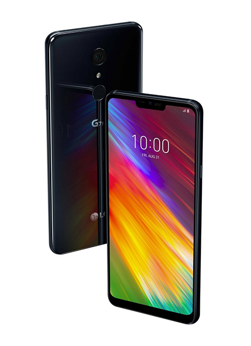 Смартфоны LG G7 One и G7 Fit созданы на базе G7ThinQ