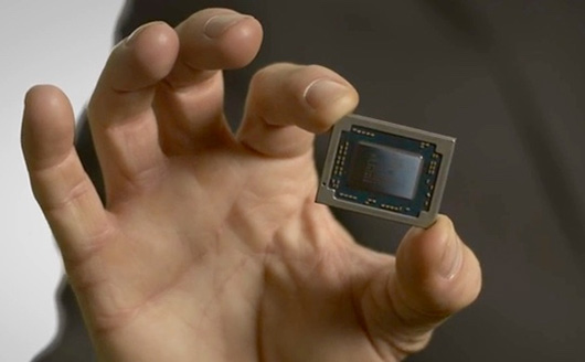 AMD анонсировала мобильные чипы Carrizo