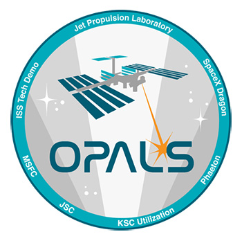 OPALS — связь из космоса по лазерному лучу