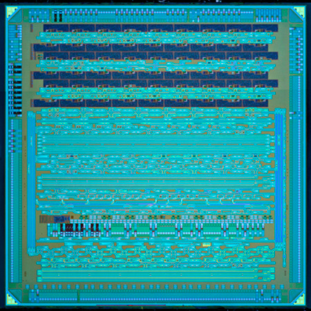 В MIT создан прообраз оптоэлектронного чипа будущего