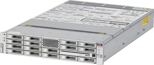 Oracle анонсировала 16-ядерный SPARC T3 и системы на его основе