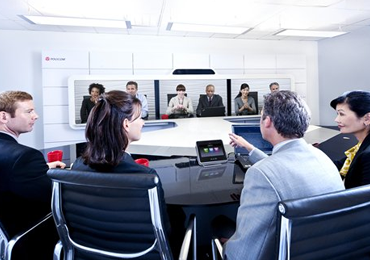 Polycom: через три года самым популярным способом делового общения станет видеоконференцсвязь