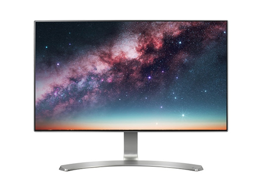 В Украине стартуют продажи новой линейки мониторов LG