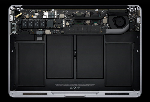 Apple обновила iLife, показала Mac OS X Lion и представила новые MacBook Air