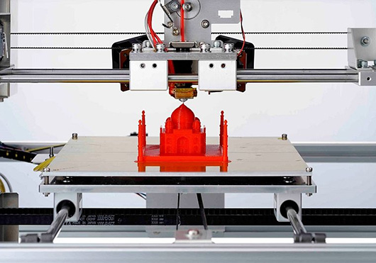 Японская Mutoh Engineering представила 3D-принтер высокой точности за $2000