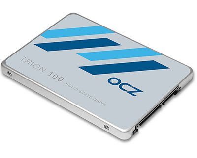 OCZ выпустила начальную линейку SSD на памяти и контроллере Toshiba
