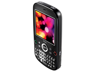Palm предлагает оптимизировать мобильный бизнес с новым Treo Pro
