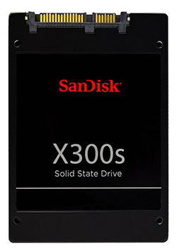 SanDisk выпустила корпоративные SSD с аппаратным шифрованием