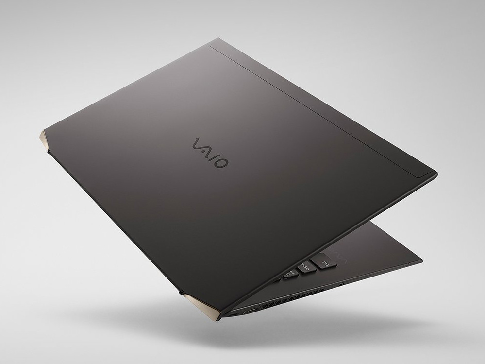 Обновленный ноутбук Vaio Z — экран 4К и время работы около 30 часов