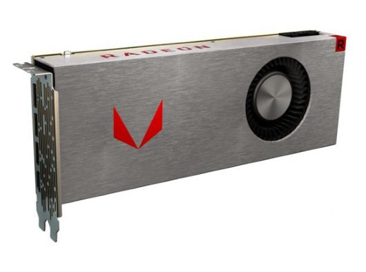 AMD представила видеочипы Radeon RX Vega