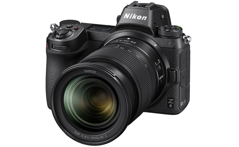 Nikon Z7 и Nikon Z6 — первые полнокадровые беззеркальные камеры компании