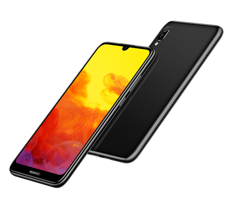 Смартфон Huawei Y6 2019 обойдется в 3999 грн