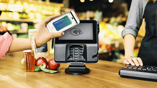 20% владельцев iPhone 6 и 6 Plus использовали Apple Pay