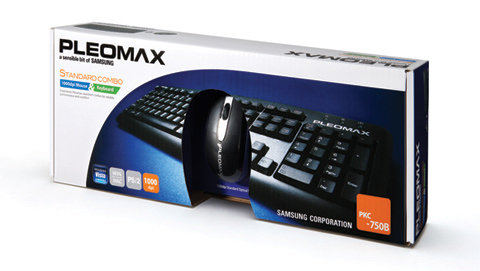 «Юг-Контракт» начинает продажи компьютерных аксессуаров Pleomax