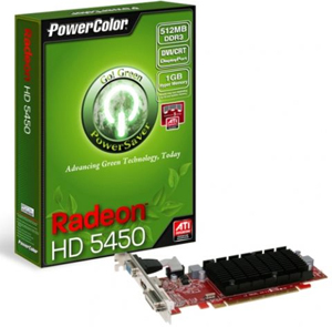 MTI стал дистрибутором видеокарт PowerColor