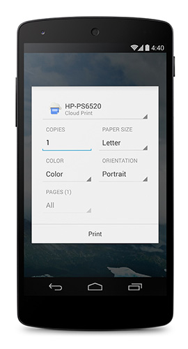 Android 4.4 KitKat оптимизирована для устройств начального уровня