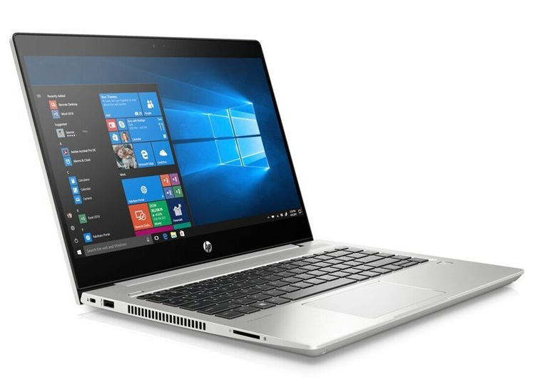 HP перевела ноутбуки для малого бизнеса ProBook 445 и 455 на процессоры AMD Ryzen
