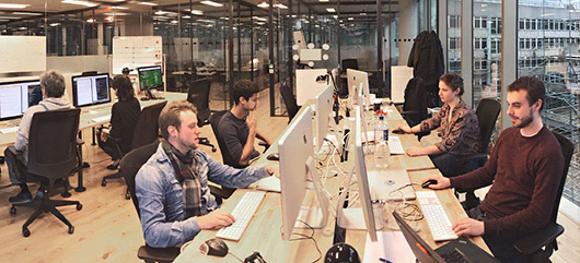 IBM открыла четвертый центр Bluemix Garage для разработчиков облачного ПО