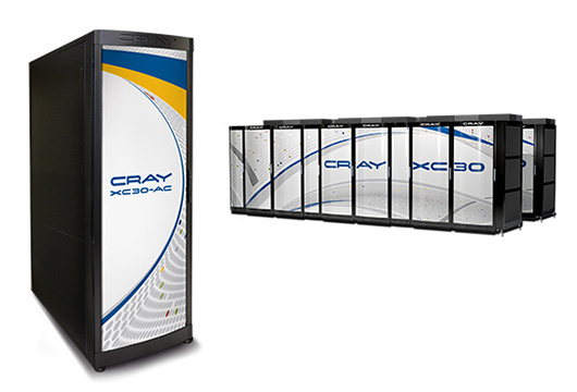 Cray упростит работу с Hadoop на суперкомпьютерах