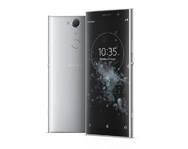 Sony Xperia XA2 Plus стал первым смартфоном компании с дисплеем 18:9