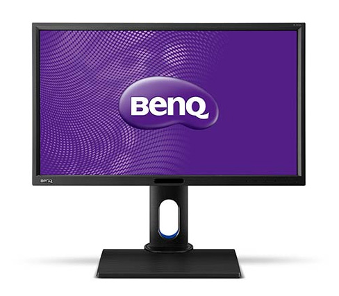BenQ анонсировала 24″ монитор с разрешением 2560×1440
