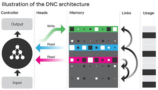 Google DNC — шаг к независимо мыслящему машинному интеллекту