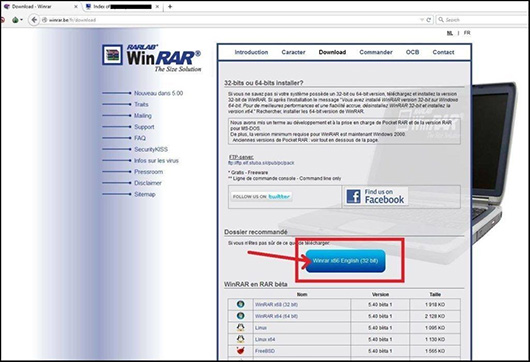 Вирусная программа StrongPity выдаёт себя за WinRAR и TrueCrypt