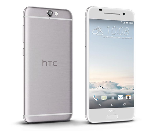Смартфон HTC One A9 поступил в продажу по 15999 грн