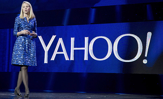 Yahoo! выручила в минувшем квартале $1,15 млрд