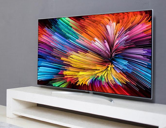 LG представила линейку телевизоров Super UHD на технологии NANO CELL