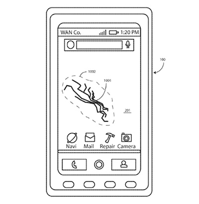 Motorola Mobility запатентовала самовосстанавливающийся экран смартфона