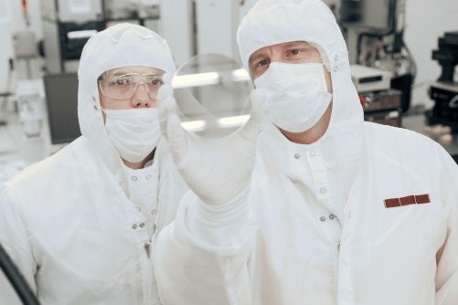Минобороны США финансирует исследования «искусственной сетчатки» Минобороны США финансирует исследования «искусственной сетчатки»