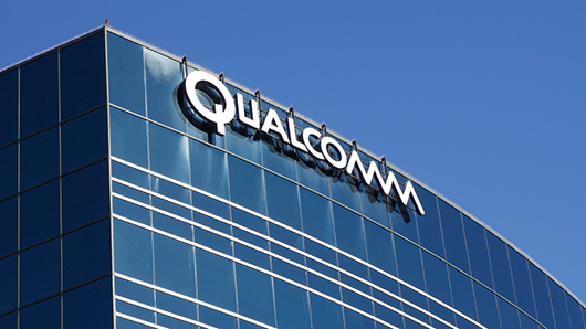 Qualcomm выручила за год 22,3 млрд долл.