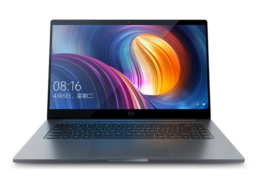 Xiaomi анонсировала ноутбук Mi Notebook Pro